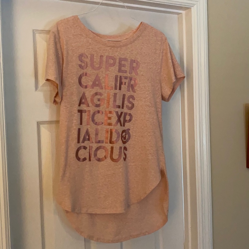 EUC Disney Top